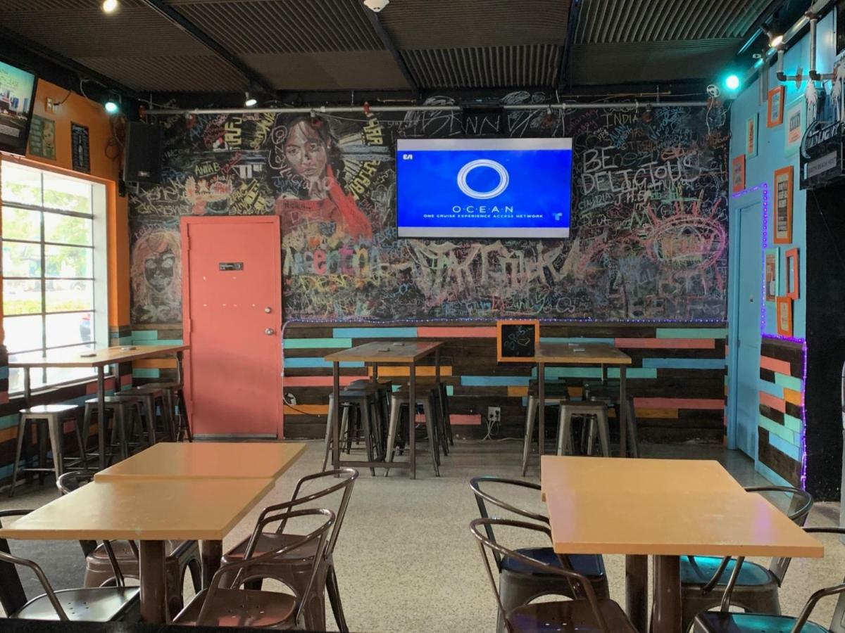 Onu Hotel - Miami Beach — Zdjęcia 1
